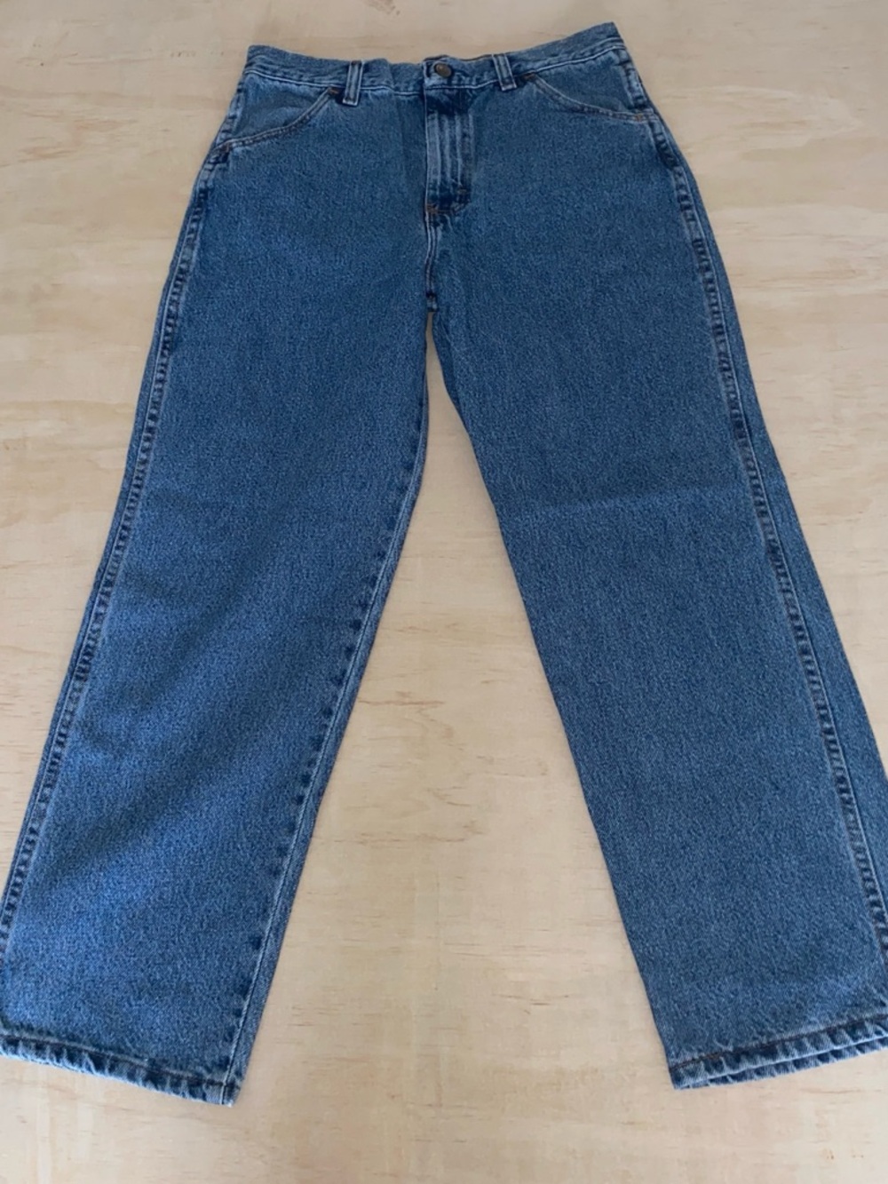 abercrombie kids Classic Blue Denim Jeans